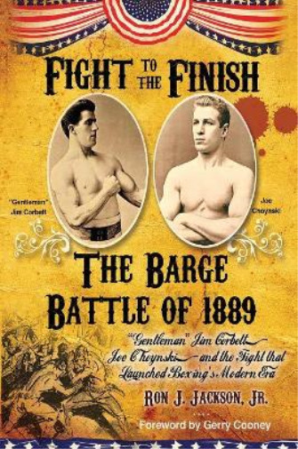 Thumbnail - Ron J Jackson Fight To The Finish (taschenbuch)