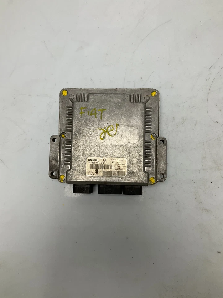 CENTRALINA MOTORE FIAT SCUDO PEUGEOT PARTNER 2.0 codice ricambio 9659440380 - Immagine 4 di 4