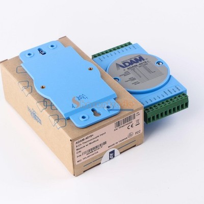 ADAM-4018+ DATA ACQUISITION MODULES 8 THERMOCOUPLE INPU Fast Shipping *vm