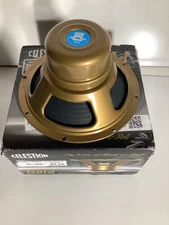 Celestion G10 Gold 40W, 10" Alnico Guitar Speaker 8 Ohm