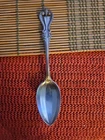 Antique Sterling Silver 1895 Sugar Desert Spoon