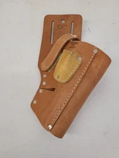 CLC Custom Leather Craft Cordless Drill Holster DRL91 Top Grain Cowhide USA 