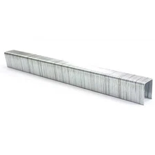 1/2" LEG x 3/8" CROWN 22GA GALV C08 UPHOLSTERY STAPLES 10,000ct | C08