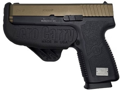 NEW! KAHR K 9 Zero Carry Elite gen 2, In Waistband Holster for concealed carry