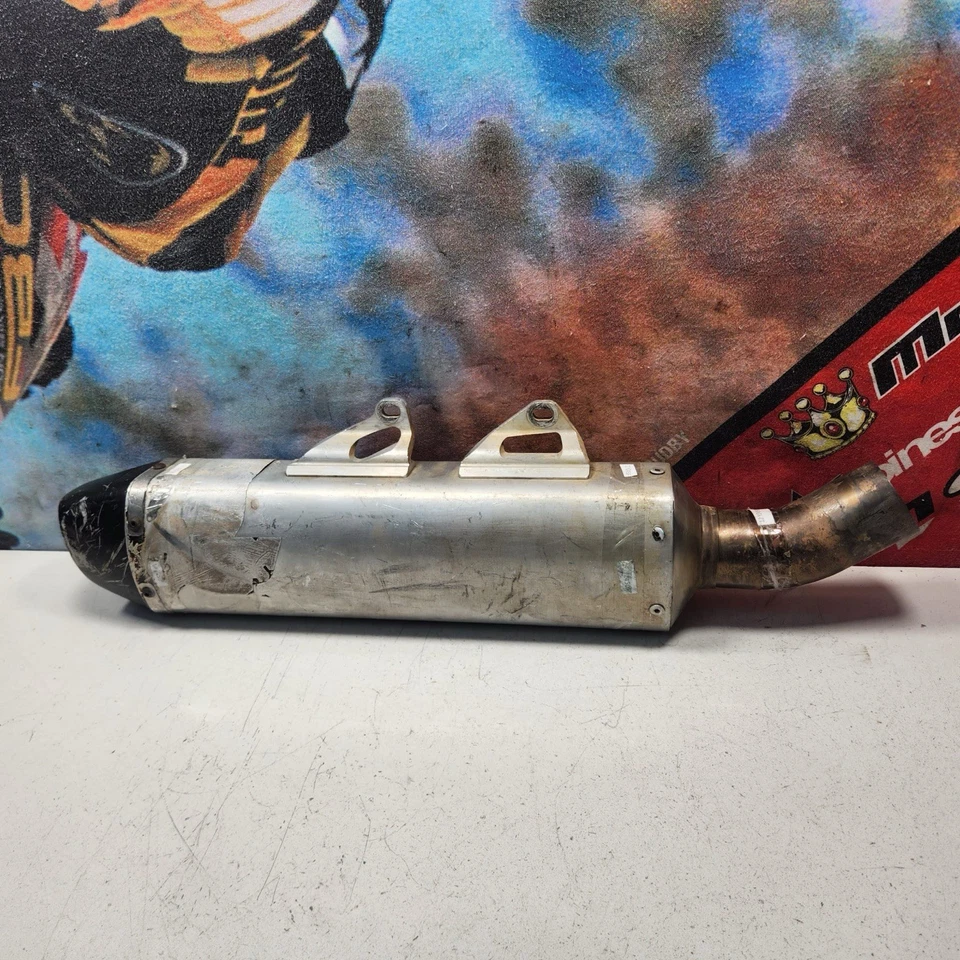 2012 YAMAHA YZ 450F SILENCER VANCE & HINES 12 YZ450F FITS 10 - 13 - Изображение 4 из 4
