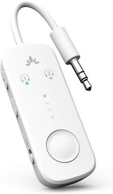 Avantree Relay Bluetooth 5.3 Airplane Adapter Transmitter 3.5mm AUX for AirPods
