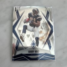 Panini 2025 Phoenix Torry Holt #137 St. Louis Rams NFL Football Card