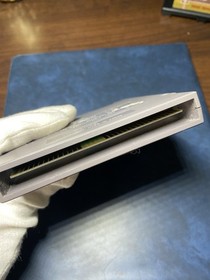 Wayne Gretzky Hockey NES Authentic Cartridge &ndash; Rental Label