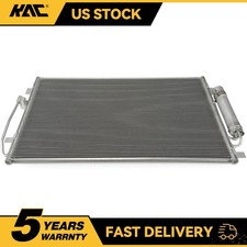 AC Condenser For Nissan Altima 2007-2011 2.5L 2012-2018 / Maxima 2009-2014 4128