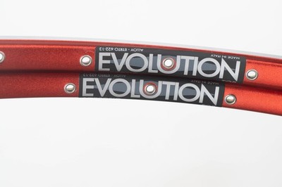 NOS AMBROSIO EVOLUTION clincher RIMS 28