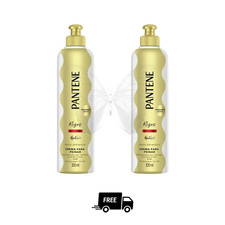2-PACK PANTENE RISOS DEFINIDOS CURL CREAM EACH 300 ML