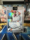 2026 Topps Chrome Black Joey Votto Ivory Autographs (Raw)