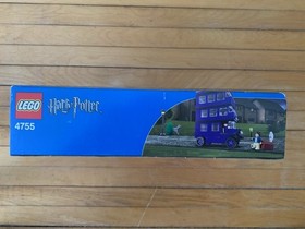 LEGO Harry Potter: Knight Bus (4755) New/Retired/Factory Sealed