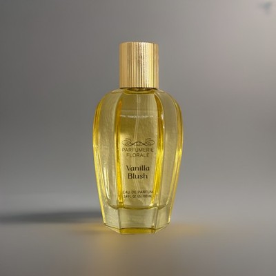 WMN Tru Fragrance Parfumerie Floral Vanilla Blush Perfume EDP Spray 3.4 Oz/100Ml