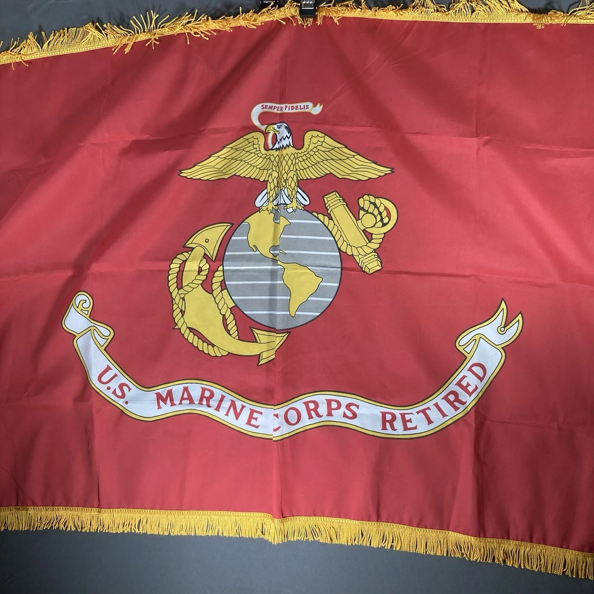 Flag Marine Corps Collectibles (Unknown Date) for sale | eBay