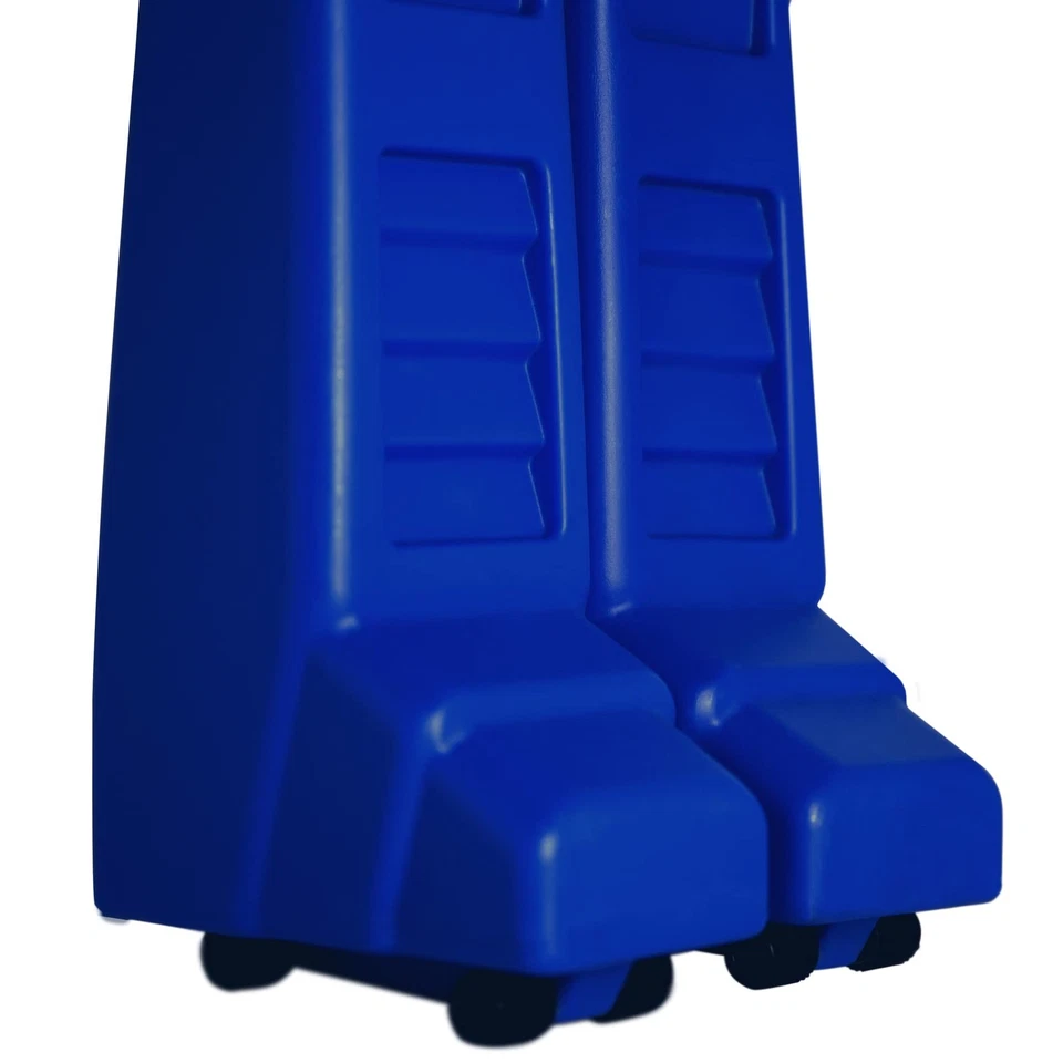 Transformers Super Shogun Optimus Prime 24" Figura De Acción SUPER 7 - Imagen 4 de 4