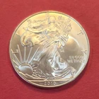 U.S. Mint American Eagle 2010 1 oz Silver .999 Business Strike Coin