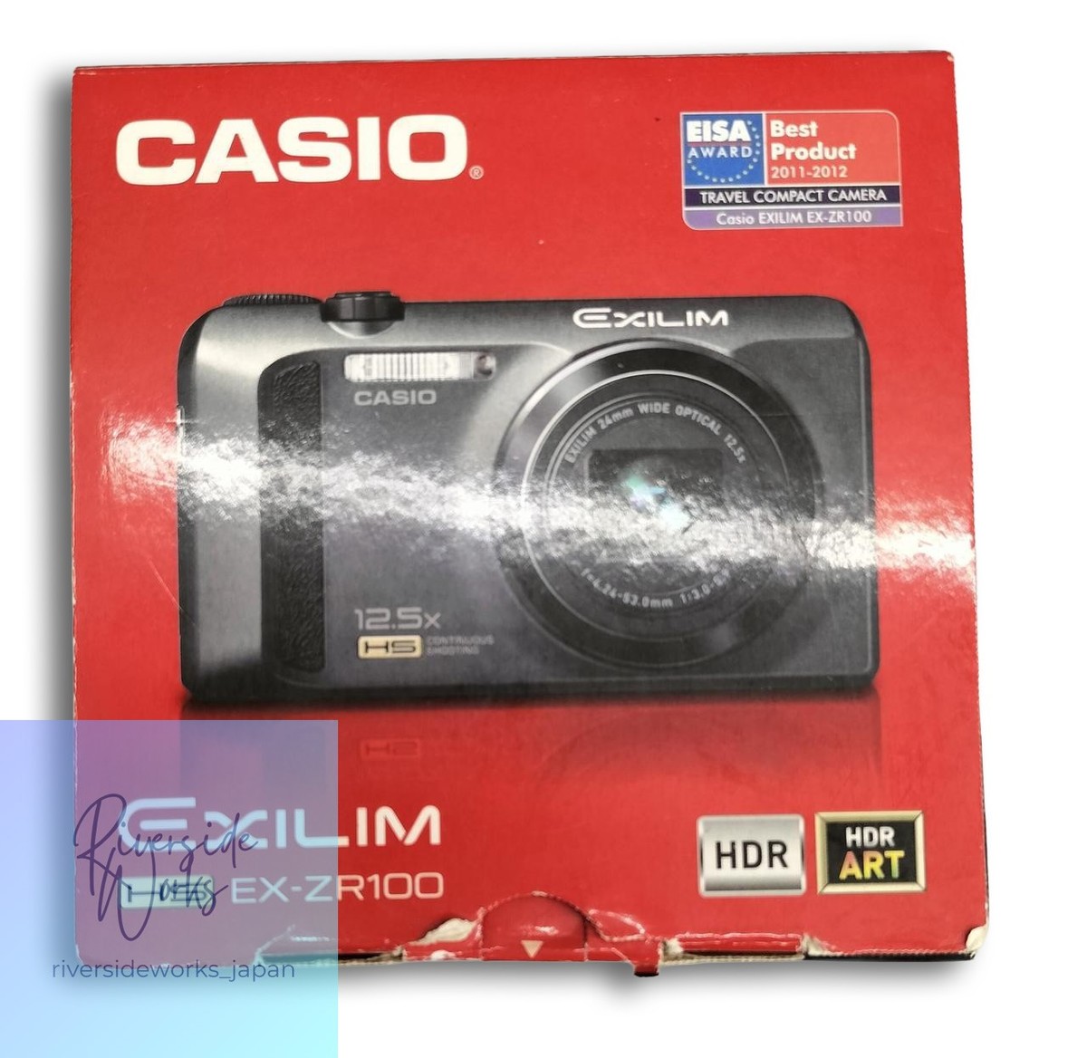 CASIO Digital Camera EX-ZR1000 | eBay