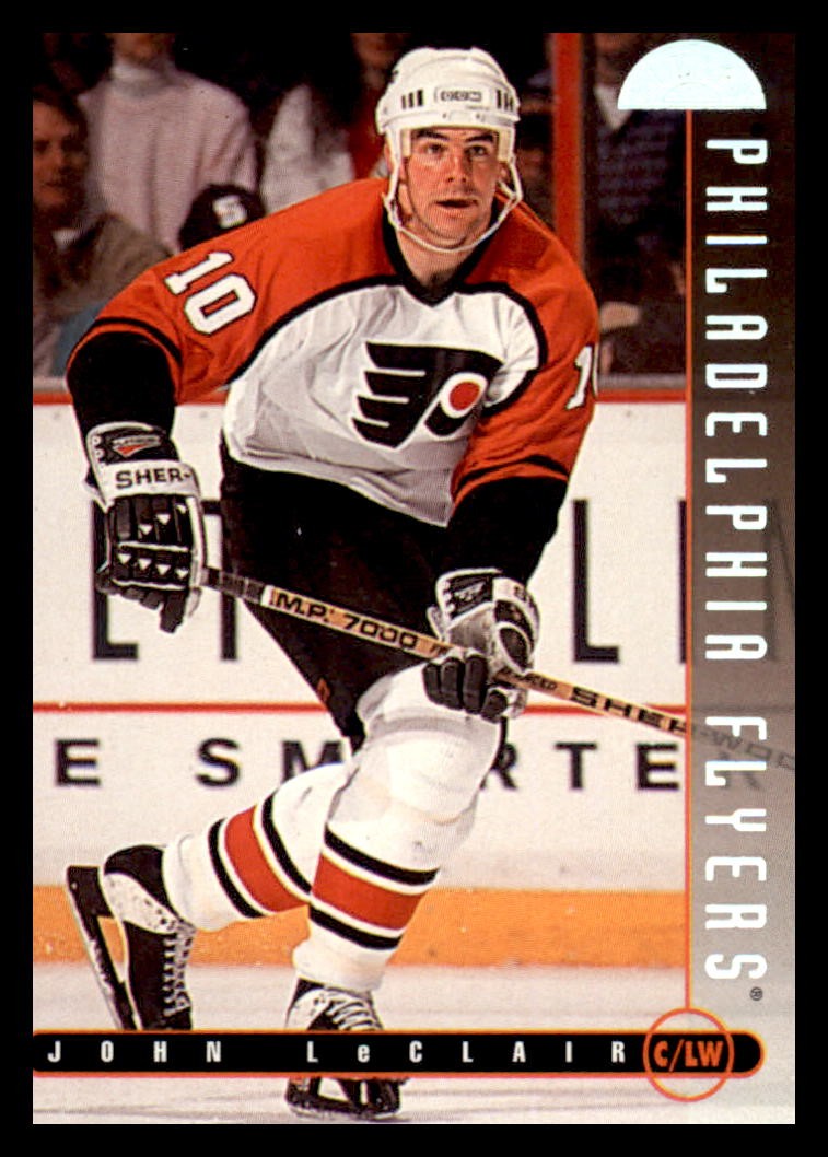 1995-96 Leaf #95 John LeClair
