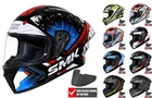 SMK Stellar Sport Free Dark Visor Cheap CBT
