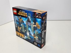 LEGO 76085 Battle of Atlantis MIB Factory Sealed Retired