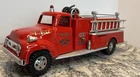 1956 Tonka Firetruck (restored)