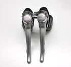 Vintage Shimano ST-7400 STI 8 speed shift brake levers