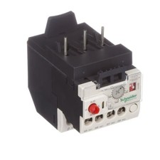 SCHNEIDER ELECTRIC LR9D02 Solid State Overload Relay, 0.4-2A, Class 5-31, T