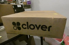New Clover Cash Register Drawer D100 for POS System Sealed in Box