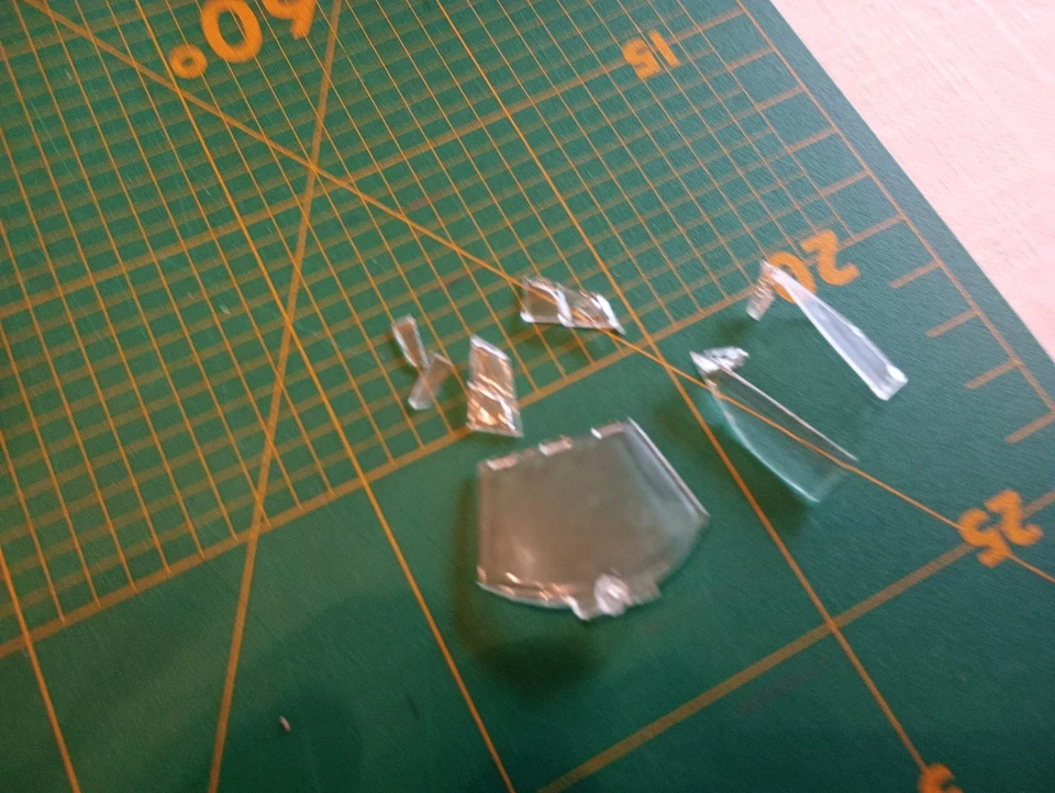 Lamborghini Murcielago LP670 SV 1/43 kit open close no looksmart eidolon - Immagine 4 di 4