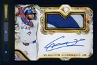 2025 Topps Bunt DIGITAL Diamond Icons Vladimir Guerrero Jr. Auto Patch CC 10