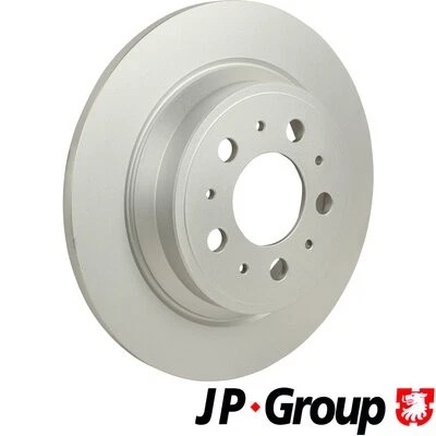 2x BRAKE DISC 4963200800 FOR VOLVO V60 S80/II S60 XC70/SUV V70/III 2.0L 4cyl - Image 4 of 4