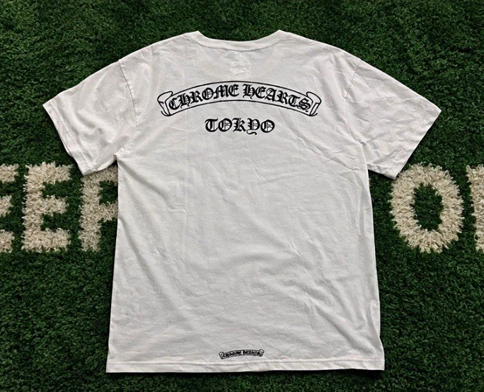 Chrome Hearts Regular Size L T-Shirts for Men for sale | eBay
