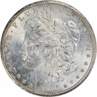 1885-CC Morgan Silver Dollar BU Uncertified #1229