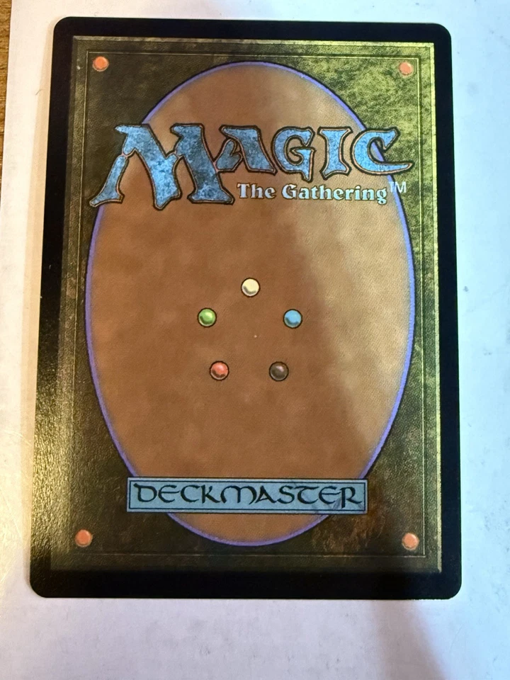 Magic The Gathering Avatar The Last Airbender Neon Toph The First Metalbender - Image 2 of 2