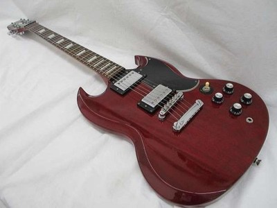 EPIPHONE G-400 Electric Guitar-05