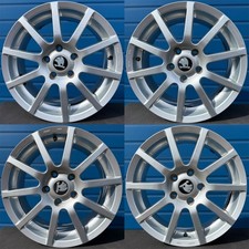 4 Alufelgen 7x16 SKODA Octavia II III Scout Superb II Yeti uvm.