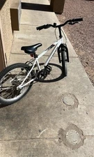 It’s A Btwin Rock rider St100 Mountain Bike 20” For Kids 3’11 To 4’5.