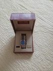 Seiko Quartz 2205-0709 Automatic Vintage Women’s Watch With Box Untested As-is!!