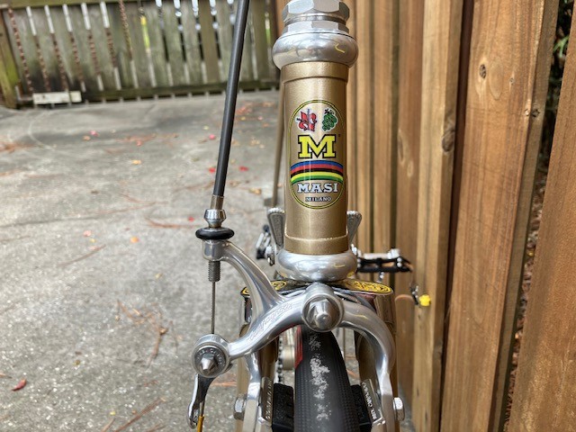 Masi Gran Criterium Road Bicycle