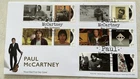 GB QEII 2021 Sir Paul McCartney Smiler RMFDC Better Paul McCartney Way Liverpool