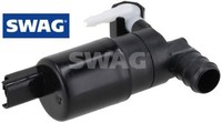 Swag 64924633 Waschwasserpumpe FüR Scheibenreinigung Wischwasserpumpe