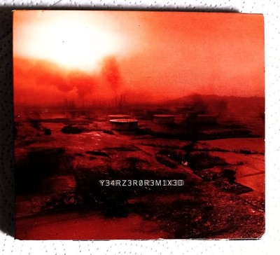   2 Cd - Nine Inch Nails / Y34RZ3R0R3M1X3D (P. 2007 / Years Zero - Remixalbum )
