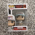 Funko Pop! Vinyl Stranger Things Dustin #1240 Television Vinyl Figure 2022