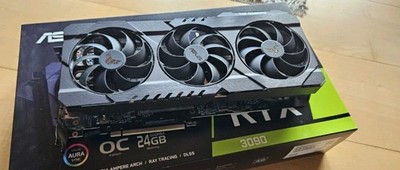 ASUS TUF Gaming GeForce RTX 3090 OC 24GB