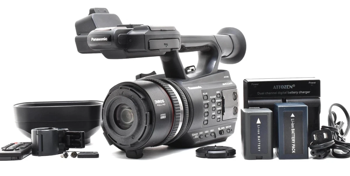 Panasonic AG-AC90 セット Panasonic Ag Ac90 for sale - eBay