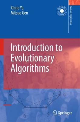 Introduction to Evolutionary Algorithms - 9781849961288