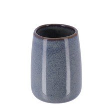 Zahnputzbecher aus Keramik NORDIC, Ø 7,6 cm