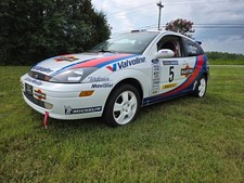 2003 Ford Focus ZX3