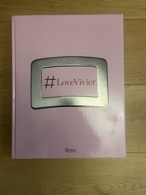 Roger Vivier: La Vie en Vivier: Digitale Geschichten auf Papier - Hardcover NEU Fressange